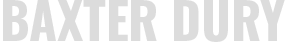 Baxter Dury