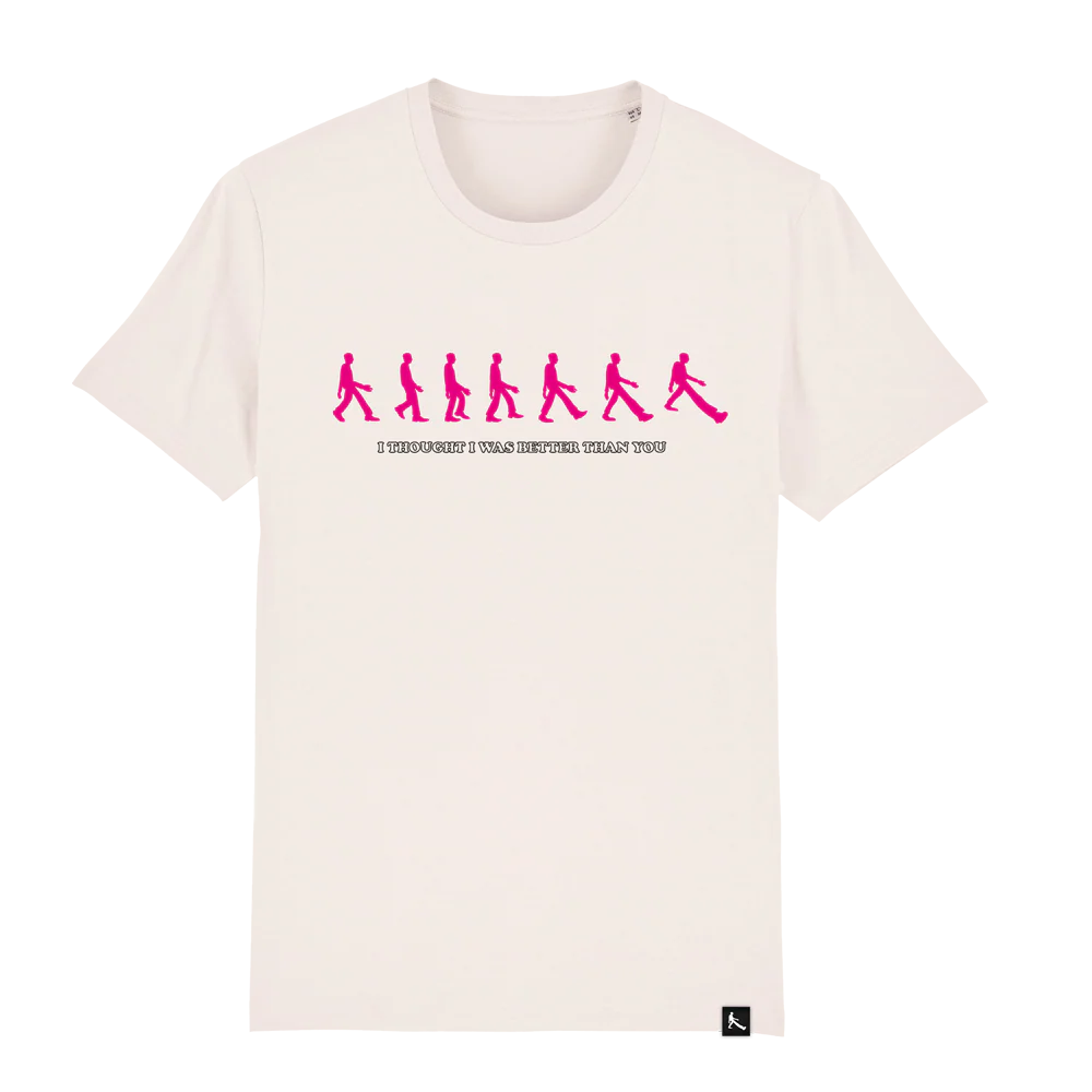 ITIWBTY Tee (Vintage White)