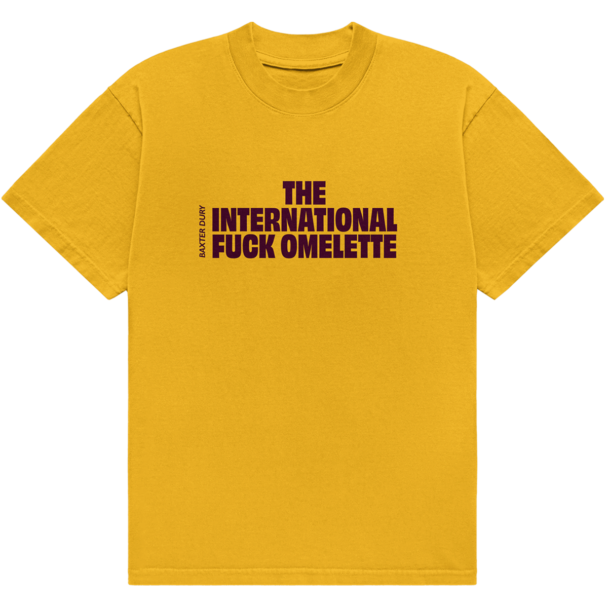 Fuck Omelette Tee