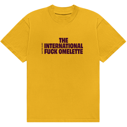 Fuck Omelette Tee