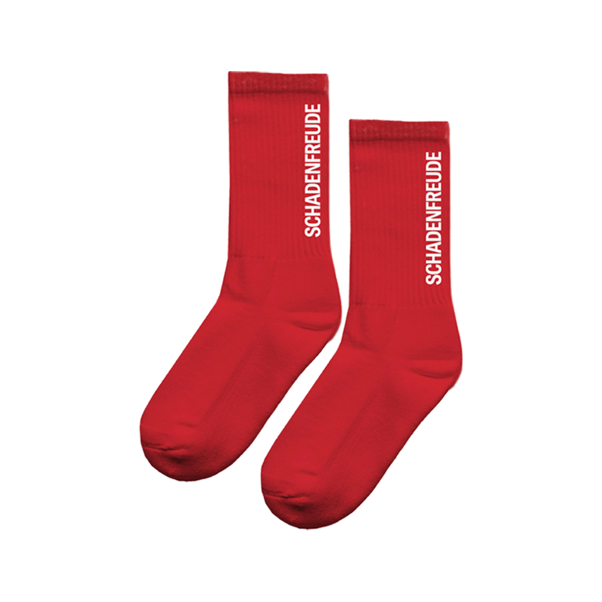 Schadenfreude Socks
