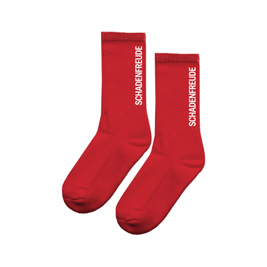 Schadenfreude Socks