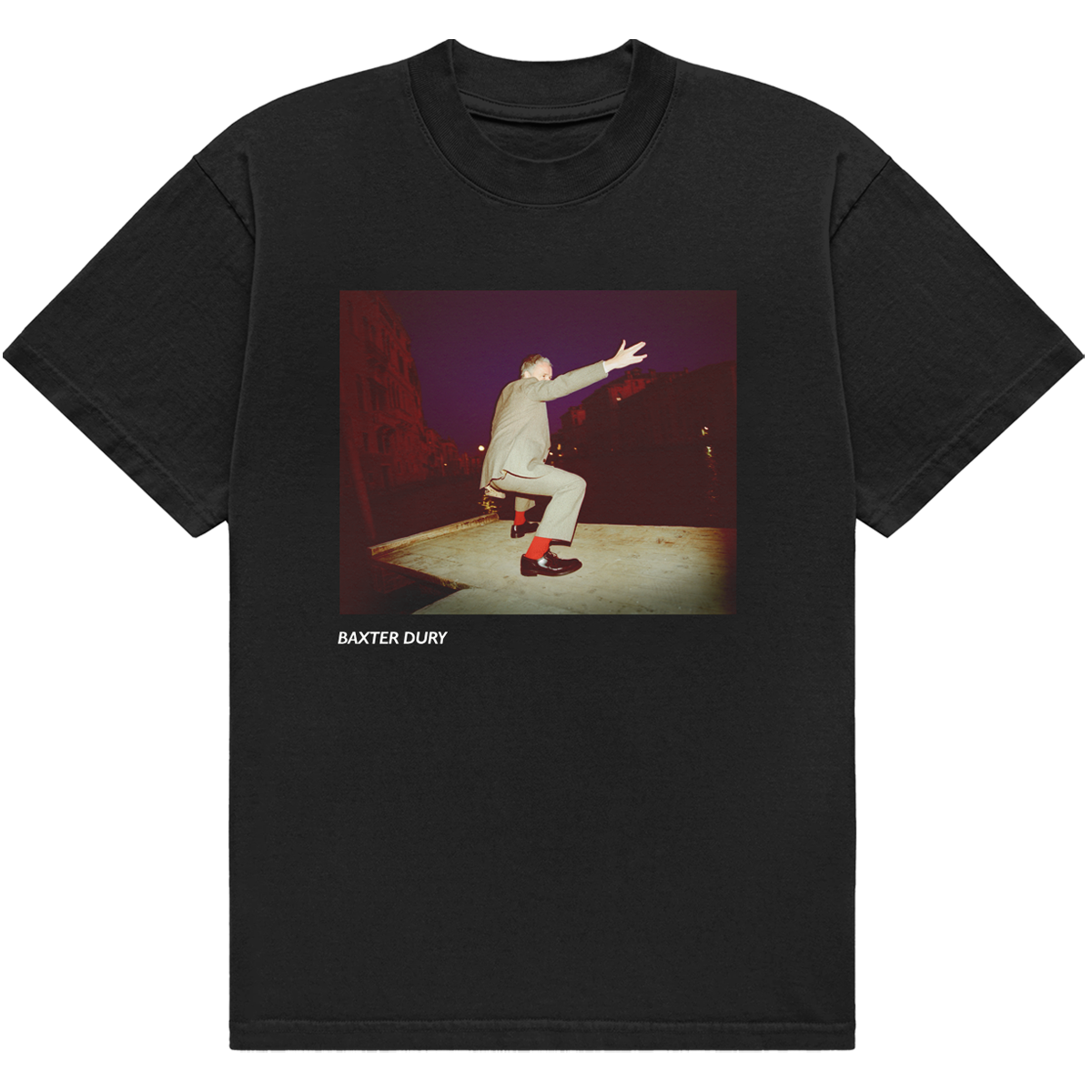 2025 Tour Tee